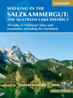 Walking in the Salzkammergut