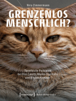 Grenzenlos menschlich?: Tierethische Positionen bei Elias Canetti, Marlen Haushofer und Brigitte Kronauer