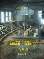 Jürgen Gosch/Johannes Schütz Theater