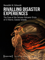 Rivalling Disaster Experiences