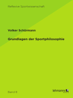 Grundlagen der Sportphilosophie