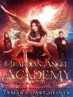 Year 4: Revolution: Guardian Angel Academy, #4