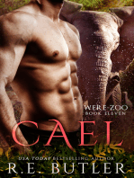Cael (Were Zoo Book Eleven)