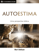 Autoestima: Uma Perspectiva Bíblica