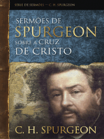 Sermões de Spurgeon sobre a cruz de Cristo