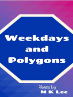 Weekdays and Polygons
