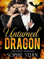 Untamed Dragon: The Feisty Dragons, #1