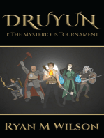 Druyun I: The Mysterious Tournament