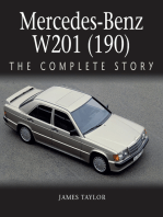 Mercedes-Benz W201 (190): The Complete Story