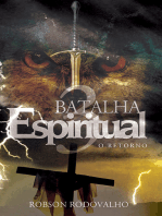 Batalha espiritual: O retorno