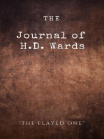 The Journal of H.D. Wards: The Flayed One