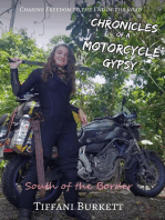 Chronicles of a Motorcycle Gypsy: South of the Border: Chronicles of a Motorcycle Gypsy, #2