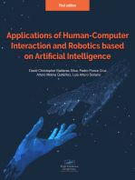 Applications of Human-Computer Interaction and Robotics based on Artificial Intelligence