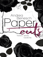 Papercuts: Tränen, Worte, Gedichte