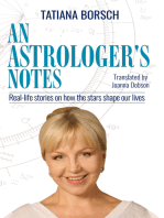 An Astrologer’s Notes: Real-life stories on how the stars shape our lives
