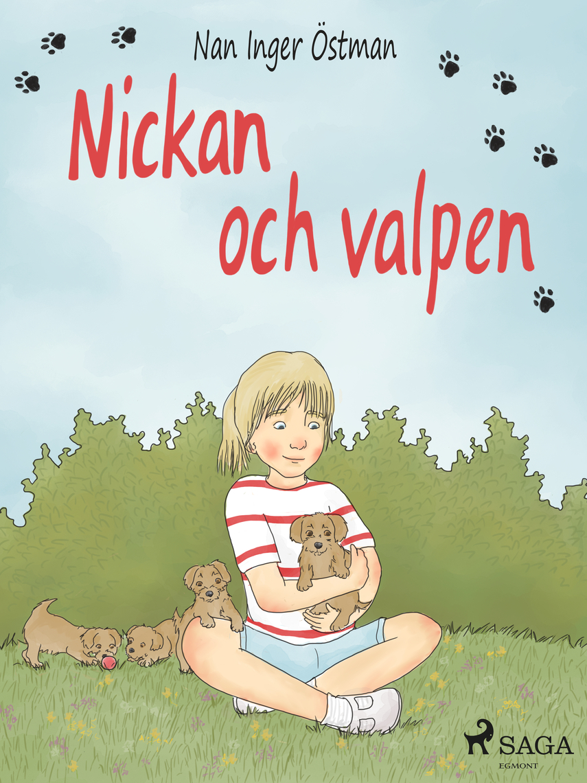 Nickan och valpen by Nan Inger Östman (Ebook) - Read free for 30 days