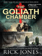 The Goliath Chamber: The Vatican Knights, #24