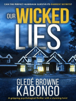 Our Wicked Lies: A Gripping Psychological Thriller with a Stunning Twist