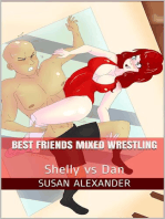 Best Friends Mixed Wrestling