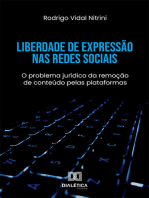 Liberdade de Expressão nas Redes Sociais