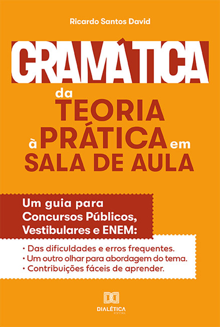 Gramatica Teoria E Atividades Paschoalin E Spadoto