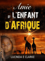 Amie et l'enfant d'Afrique