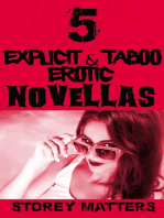 5 Explicit and Taboo Erotic Novellas