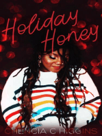 Holiday Honey: JustOneNight.com, #4