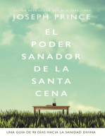 El poder sanador de la Santa Cena: 90 Lecturas devocionales