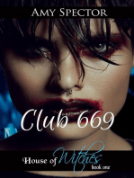Club 669: House of Witches, #1