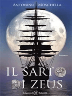 Il sarto di Zeus: Un romanzo tra la mitologia greca e la fiaba moderna