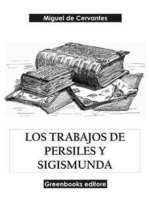 Los trabajos de Persiles y Sigismunda