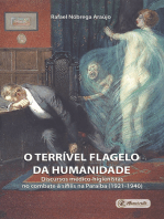 O terrível flagelo da humanidade: Discursos médico-higienistas no combate à sífilis na Paraíba (1921-1940)