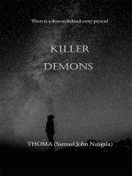 Killer Demons: There Is a Demon behind Every Person!