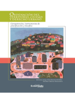 Ordenación del territorio, ciudad y derecho urbano: competencias, instrumentos de planificación y desafíos