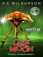 Lake On The Moon: The Martian Diaries, #2