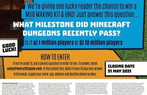 Read Minecraft World Magazine Articles From Issue 76 Scribd
