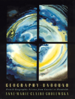 Geography Unbound: French Geographic Science from Cassini to Humboldt