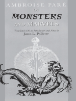 On Monsters and Marvels