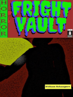 Fright Vault Volume 5: Fright Vault, #5