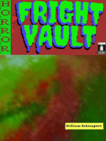 Fright Vault Volume 7: Fright Vault, #7