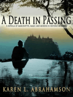 A Death in Passing: Aung and Yamin Mysteries, #2