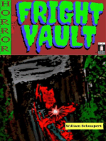 Fright Vault Volume 6: Fright Vault, #6