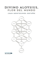 Divino Aloysius, flor del mundo