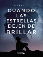 Cuando las estrellas dejen de brillar