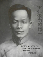 Pictorial Book of Chinese Evangelist John Sung