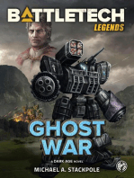 BattleTech Legends: Ghost War: BattleTech Legends