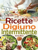 Ricette Digiuno Intermittente