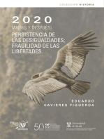 2020 (antes y después): Persistencia de las desigualdades; fragilidad de las libertades.