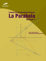 Tratado de las secciones cónicas: la parábola